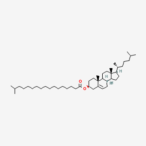 PubChem 2D chemical structure for CAS 83615-24-1