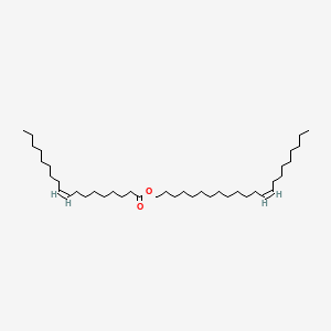 PubChem 2D chemical structure for CAS 85617-81-8