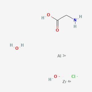 PubChem 2D chemical structure for CAS 134910-86-4