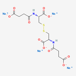 PubChem 2D chemical structure for CAS 184830-08-8