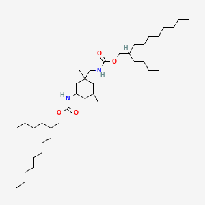 PubChem 2D chemical structure for CAS 187951-30-0