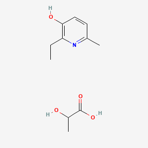 PubChem 2D chemical structure for CAS 220610-55-9
