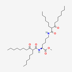 PubChem 2D chemical structure for CAS 943454-44-2