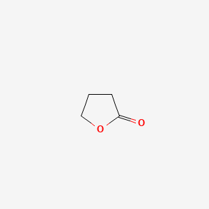 PubChem 2D chemical structure for CAS 96-48-0