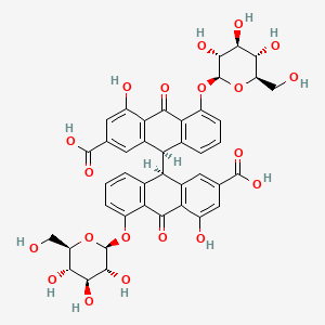 PubChem 2D chemical structure for CAS 81-27-6