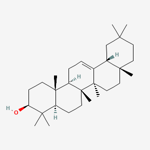 PubChem 2D chemical structure for CAS 559-70-6