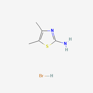 PubChem 2D chemical structure for CAS 7170-76-5