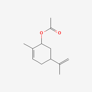 PubChem 2D chemical structure for CAS 97-42-7