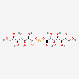 PubChem 2D chemical structure for CAS 34459-32-0