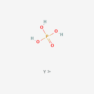 PubChem 2D chemical structure for CAS 13817-22-6