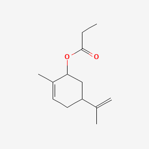 PubChem 2D chemical structure for CAS 97-45-0