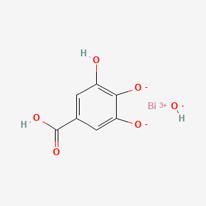 PubChem 2D chemical structure for CAS 99-26-3