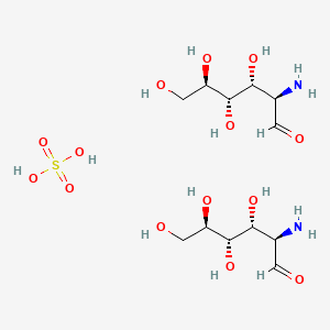 PubChem 2D chemical structure for CAS 29031-19-4