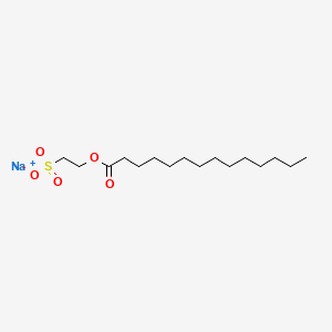 PubChem 2D chemical structure for CAS 37747-10-7