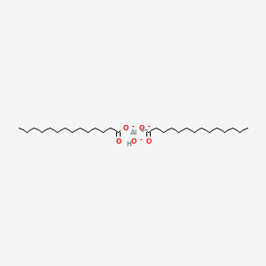 PubChem 2D chemical structure for CAS 56639-51-1