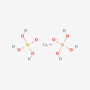 PubChem 2D chemical structure for CAS 1344-95-2