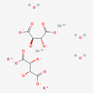 PubChem 2D chemical structure for CAS 28300-74-5