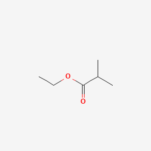 PubChem 2D chemical structure for CAS 97-62-1