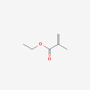 PubChem 2D chemical structure for CAS 97-63-2