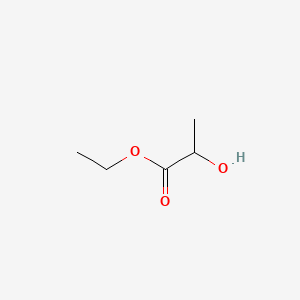 PubChem 2D chemical structure for CAS 97-64-3