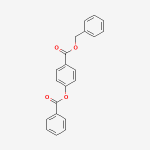 PubChem 2D chemical structure for CAS 96682-10-9