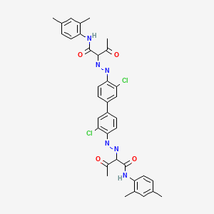 PubChem 2D chemical structure for CAS 5102-83-0