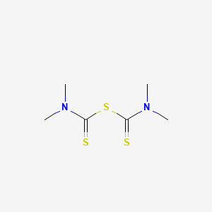 PubChem 2D chemical structure for CAS 97-74-5