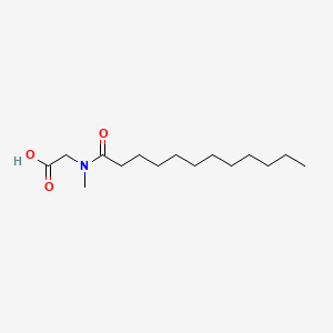PubChem 2D chemical structure for CAS 97-78-9