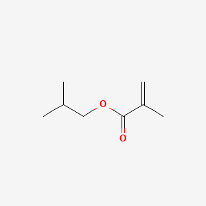 PubChem 2D chemical structure for CAS 97-86-9