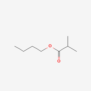 PubChem 2D chemical structure for CAS 97-87-0