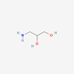 PubChem 2D chemical structure for CAS 616-30-8