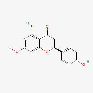 PubChem 2D chemical structure for CAS 2957-21-3