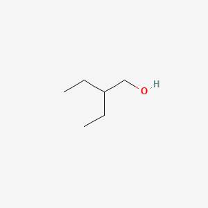 PubChem 2D chemical structure for CAS 97-95-0