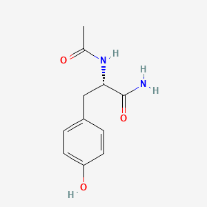 PubChem 2D chemical structure for CAS 1948-71-6