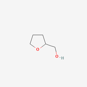 PubChem 2D chemical structure for CAS 97-99-4