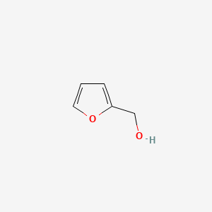 PubChem 2D chemical structure for CAS 98-00-0