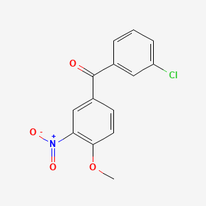 PubChem 2D chemical structure for CAS 66938-41-8