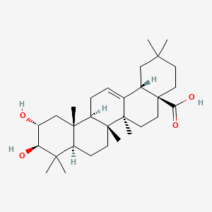 PubChem 2D chemical structure for CAS 4373-41-5