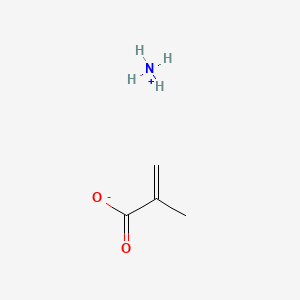PubChem 2D chemical structure for CAS 16325-47-6