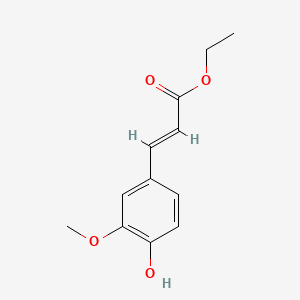 PubChem 2D chemical structure for CAS 4046-02-0
