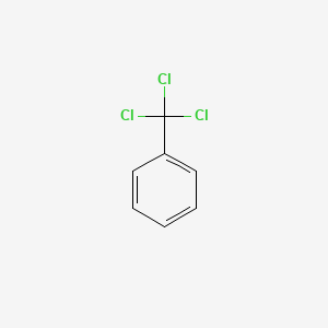 PubChem 2D chemical structure for CAS 98-07-7