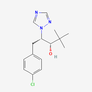 PubChem 2D chemical structure for CAS 76738-62-0
