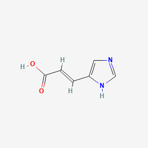 PubChem 2D chemical structure for CAS 104-98-3