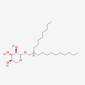 PubChem 2D chemical structure for CAS 423772-95-6
