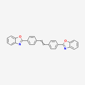 PubChem 2D chemical structure for CAS 1533-45-5