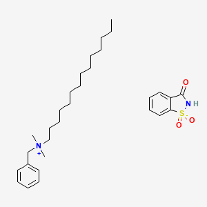 PubChem 2D chemical structure for CAS 23661-75-8