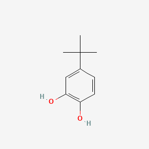 PubChem 2D chemical structure for CAS 98-29-3
