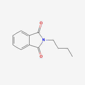 PubChem 2D chemical structure for CAS 1515-72-6