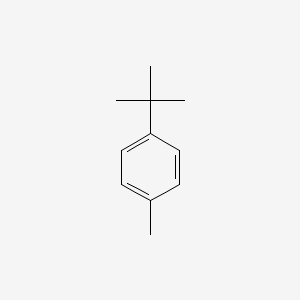 PubChem 2D chemical structure for CAS 98-51-1