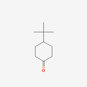 PubChem 2D chemical structure for CAS 98-53-3